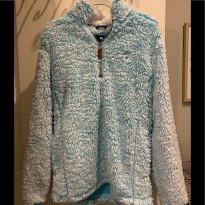 Comfy Sherpa jacket